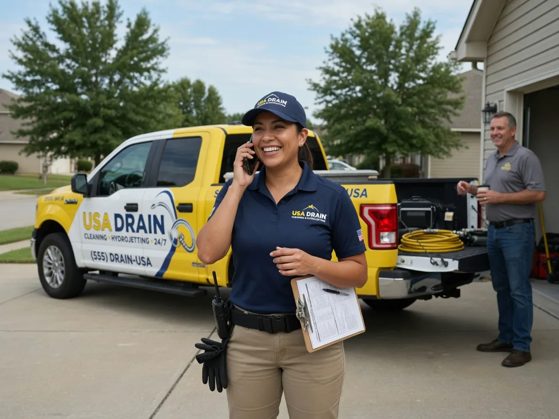 Drain Cleaning Rockbridge, IL FAQs